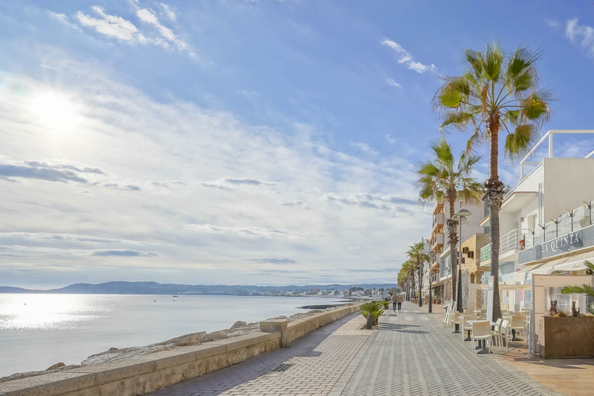 Reventa - Adosado -
Jávea - Balcon al Mar