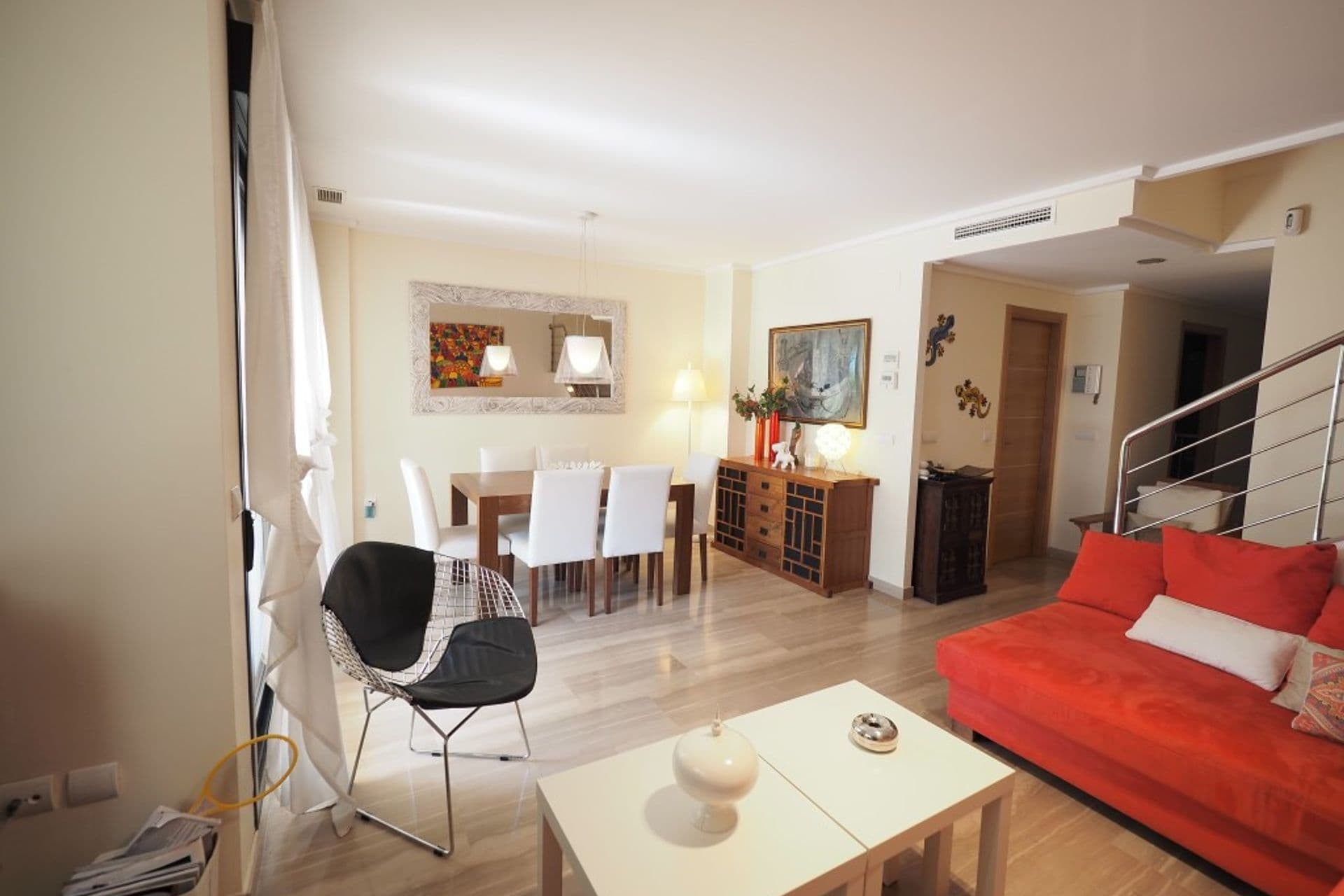 Reventa - Adosado -
Jávea / Xàbia - Centro ciudad