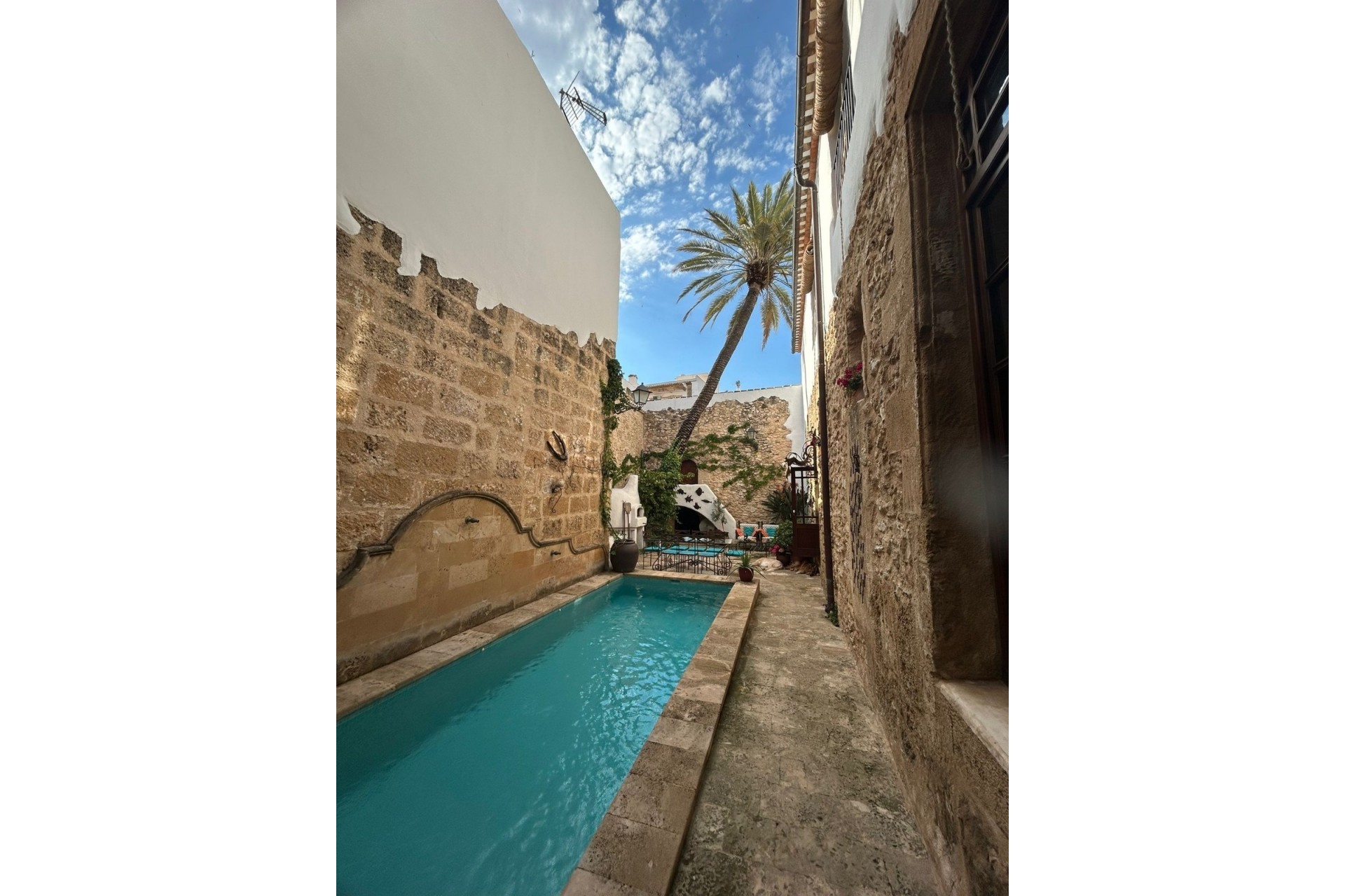 Reventa - Adosado -
Jávea / Xàbia - Centro ciudad