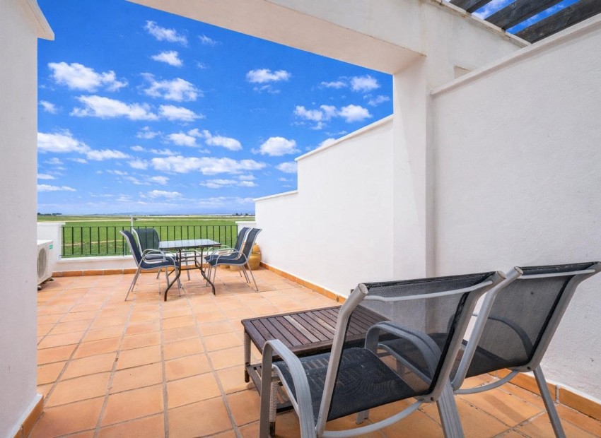 Reventa - Adosado -
La Torre Golf Resort