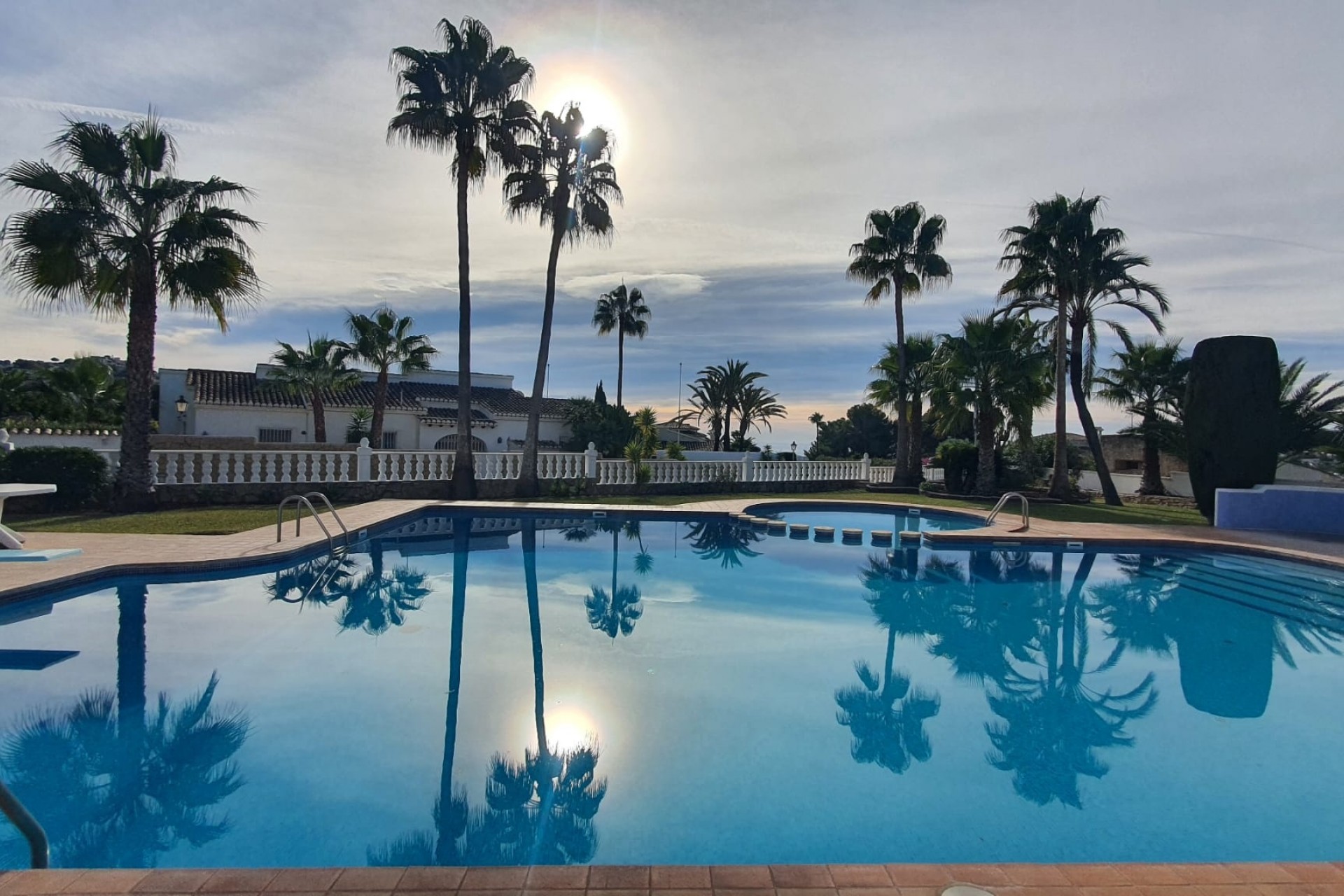 Reventa - Adosado -
Moraira - Benimeit - Tabaira