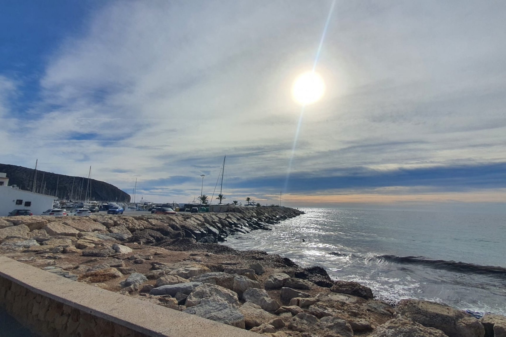 Reventa - Adosado -
Moraira - Benimeit - Tabaira
