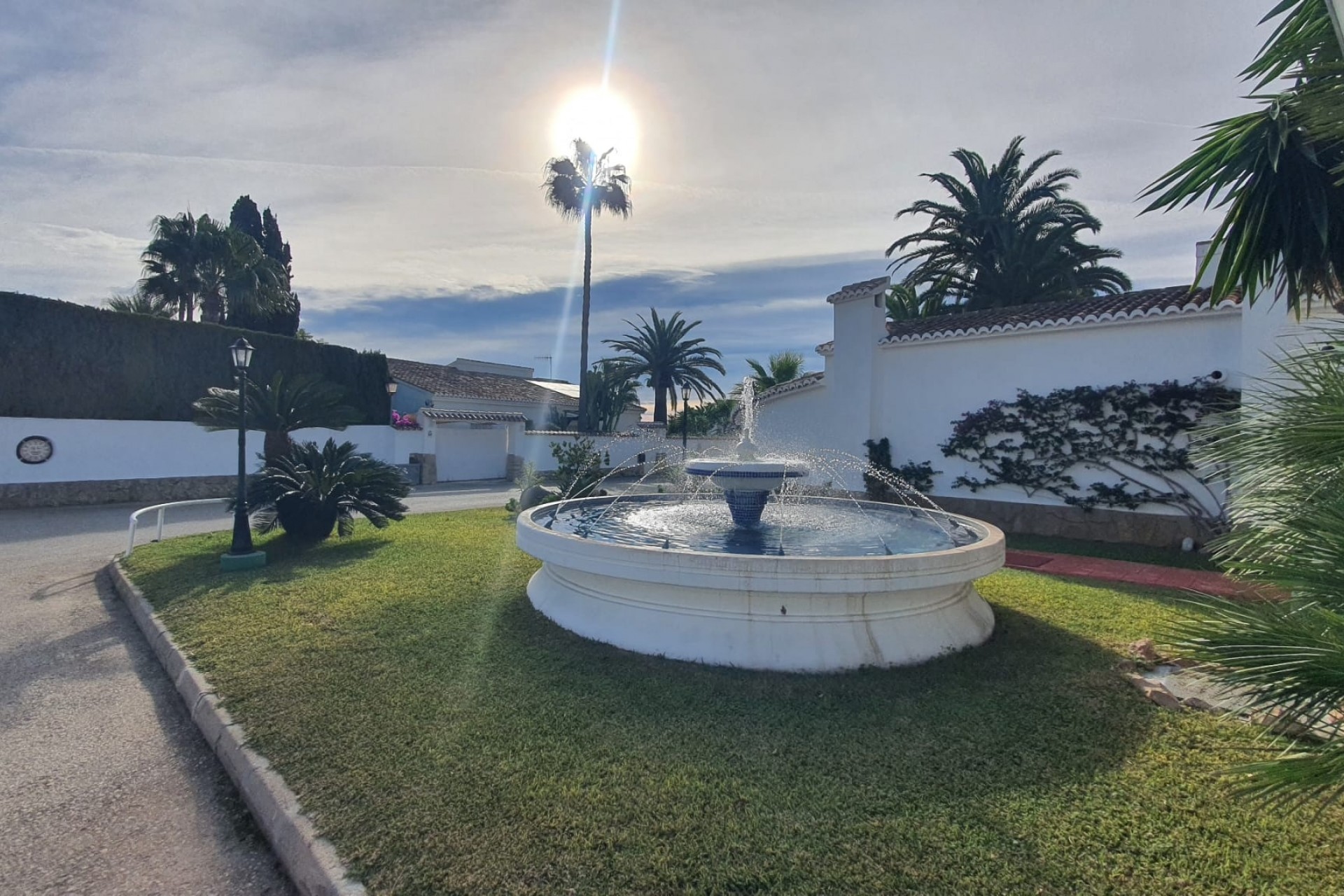 Reventa - Adosado -
Moraira - Benimeit - Tabaira