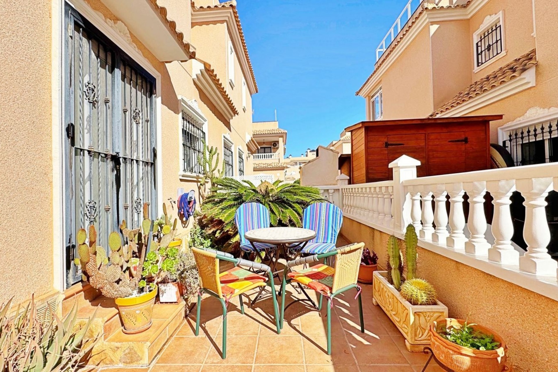 Reventa - Adosado -
Orihuela Costa - Villamartín