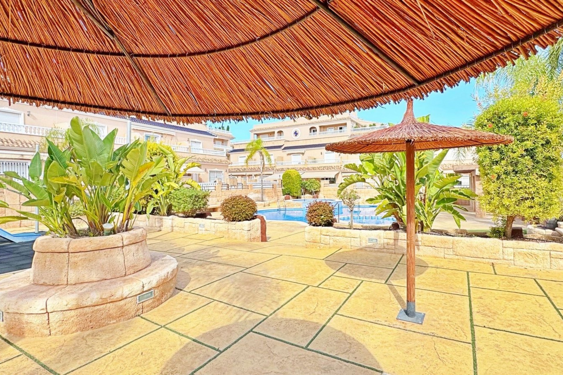 Reventa - Adosado -
Orihuela Costa - Villamartín