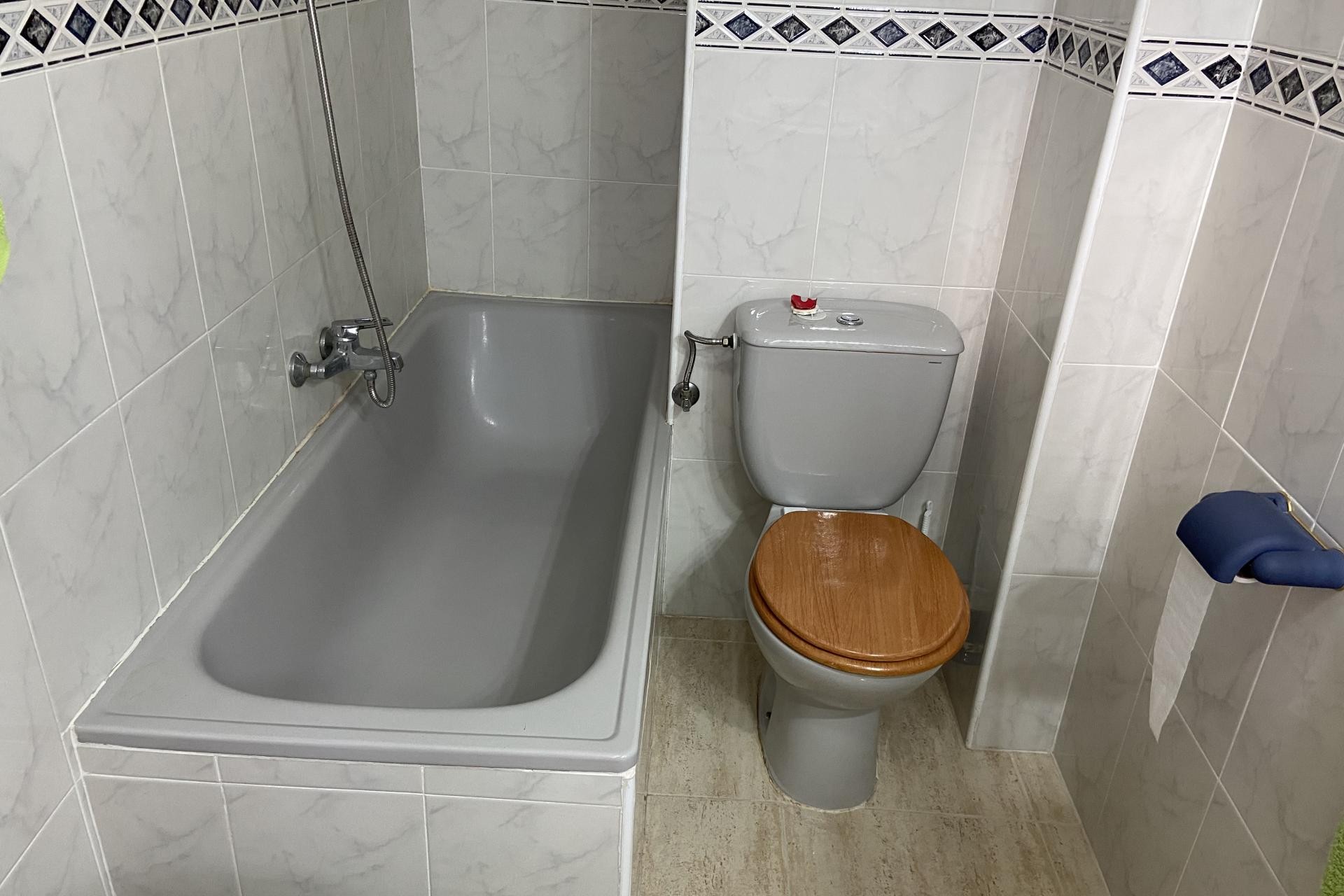 Reventa - Adosado -
Santa Pola
