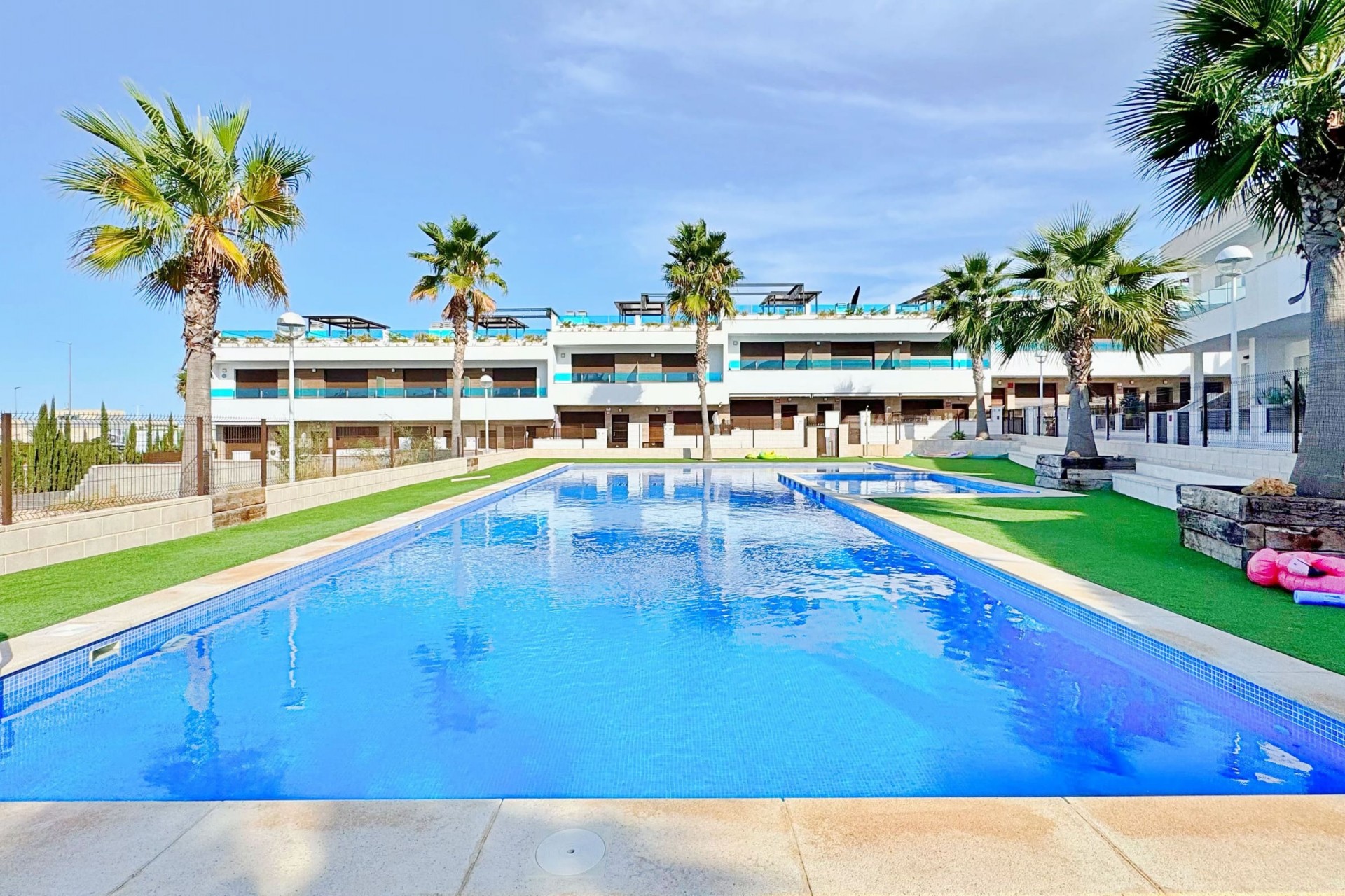Reventa - Adosado -
Torrevieja - Los Balcones