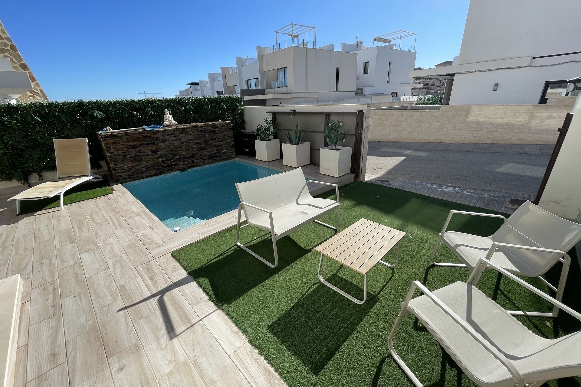 Reventa - Adosado -
Villamartin