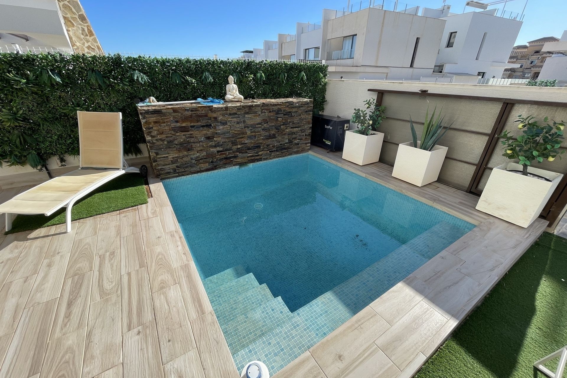 Reventa - Adosado -
Villamartin