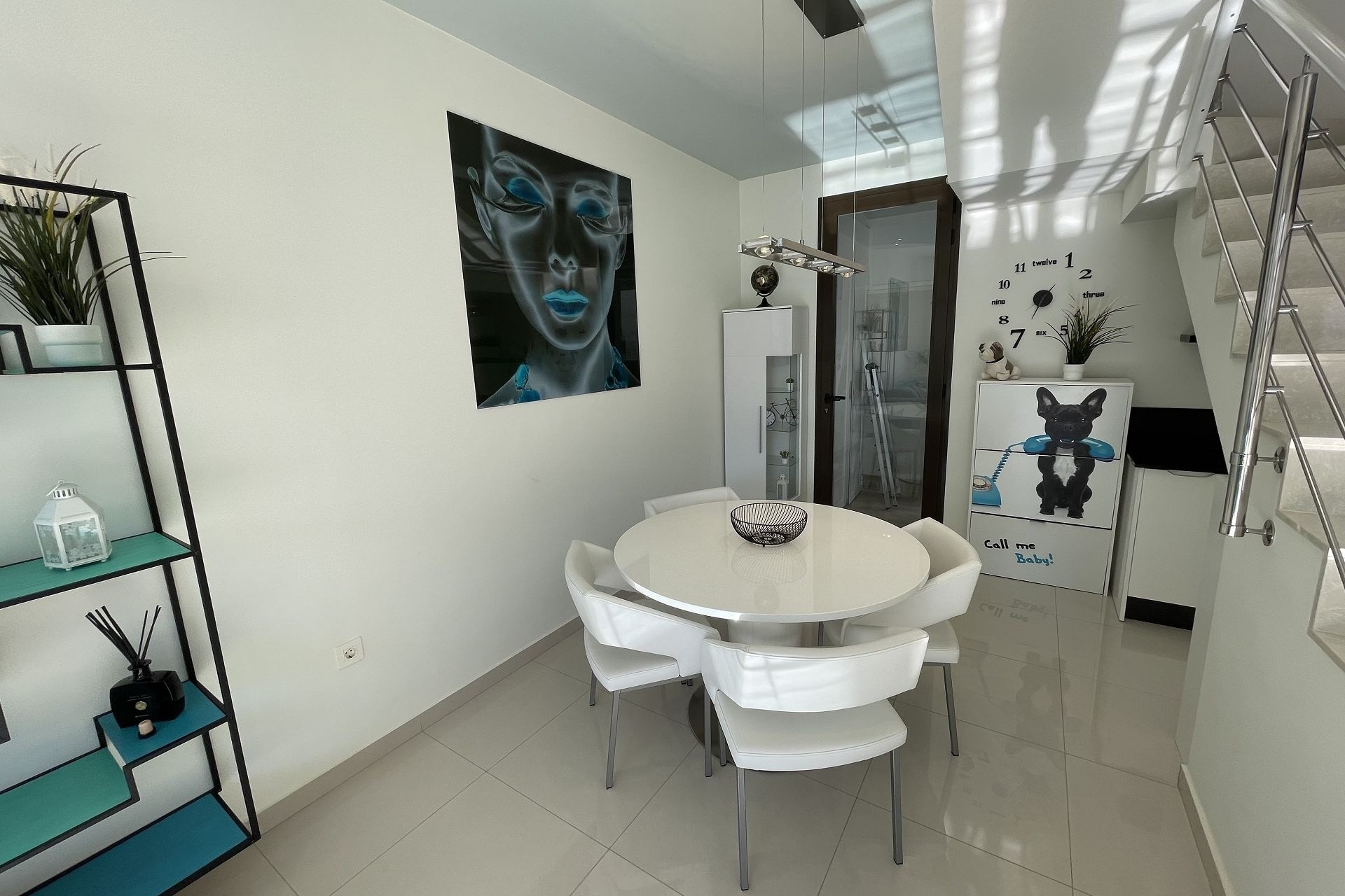 Reventa - Adosado -
Villamartin