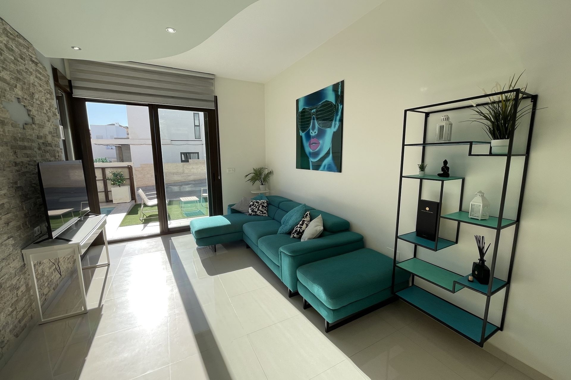Reventa - Adosado -
Villamartin