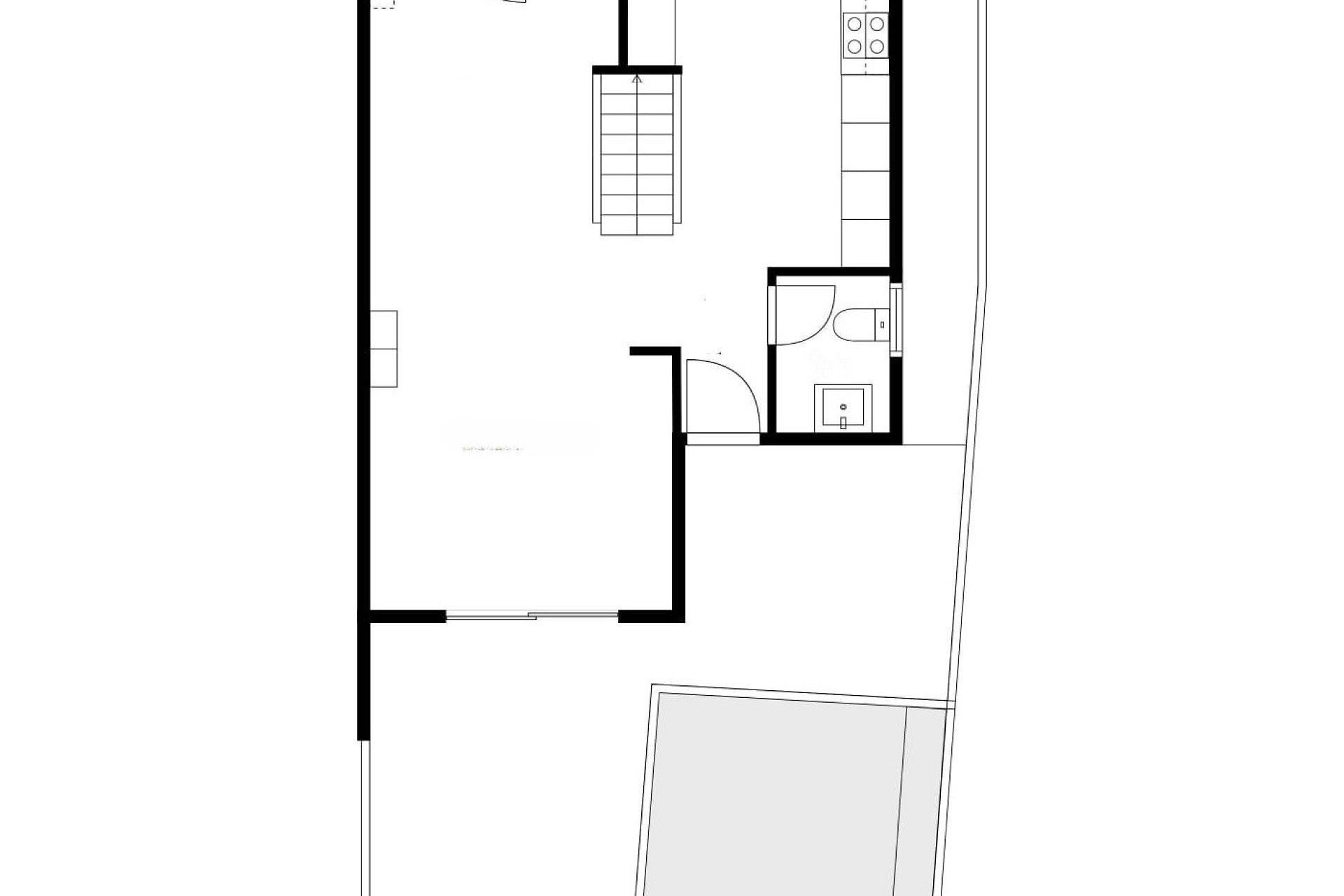 Reventa - Adosado -
Villamartin
