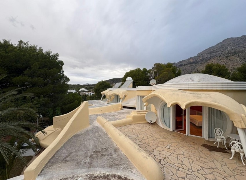 Reventa -  -
Altea - La Vieja