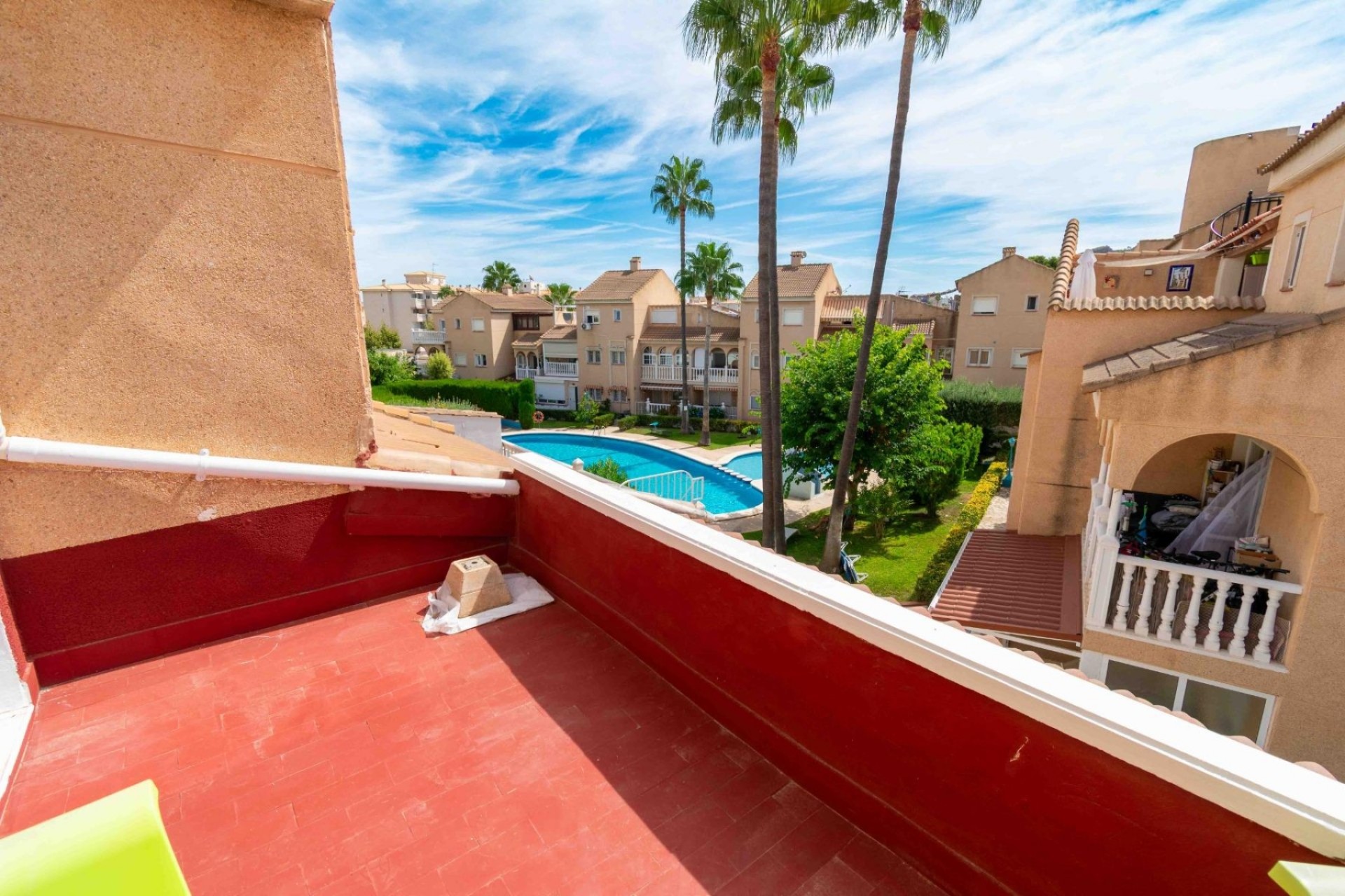 Reventa - Apartamento -
Albir - Centre