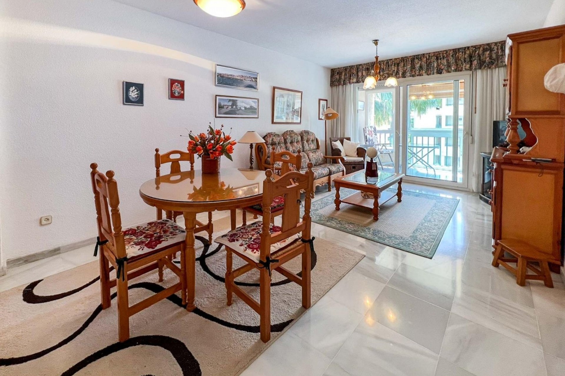 Reventa - Apartamento -
Albir