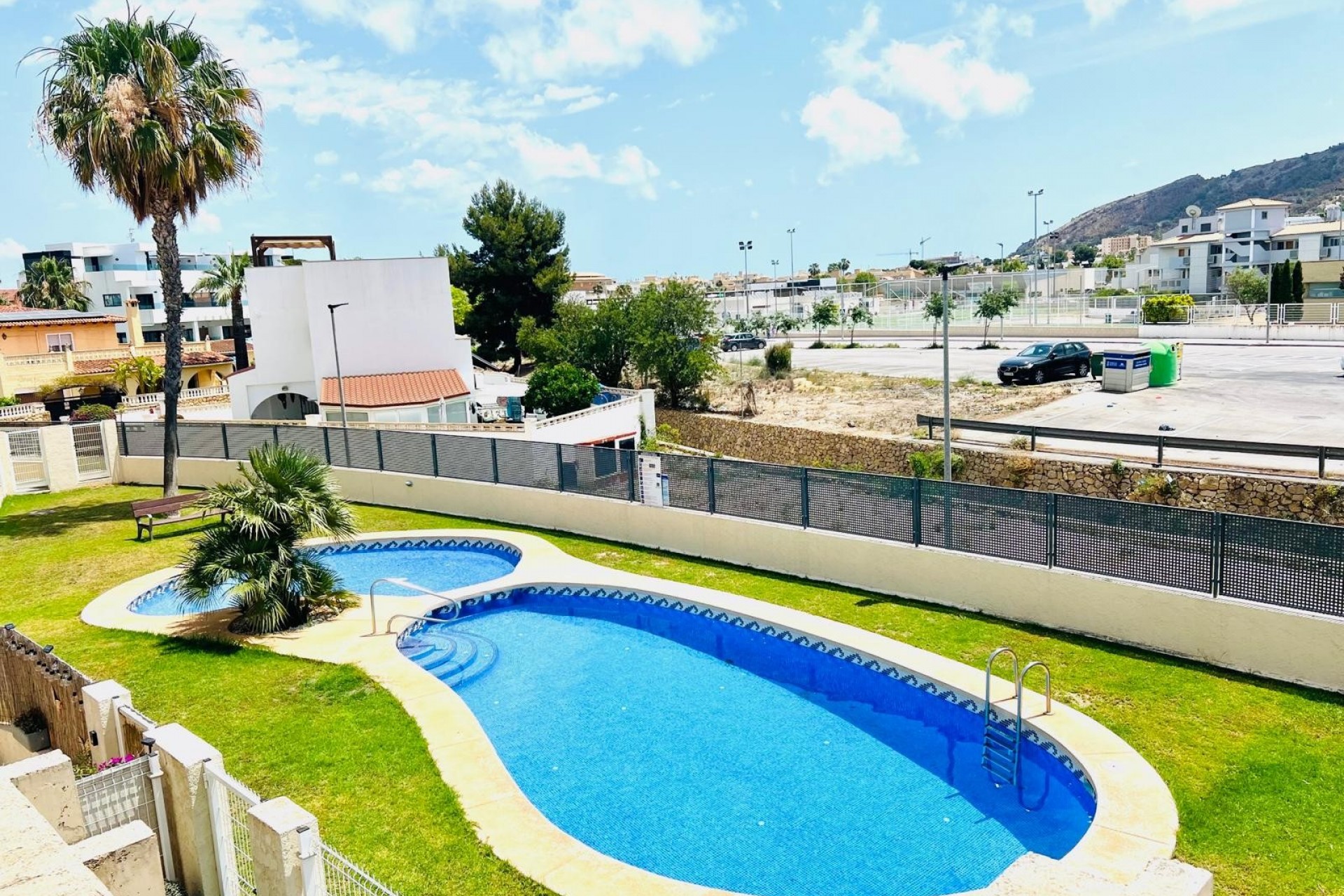 Reventa - Apartamento -
Albir