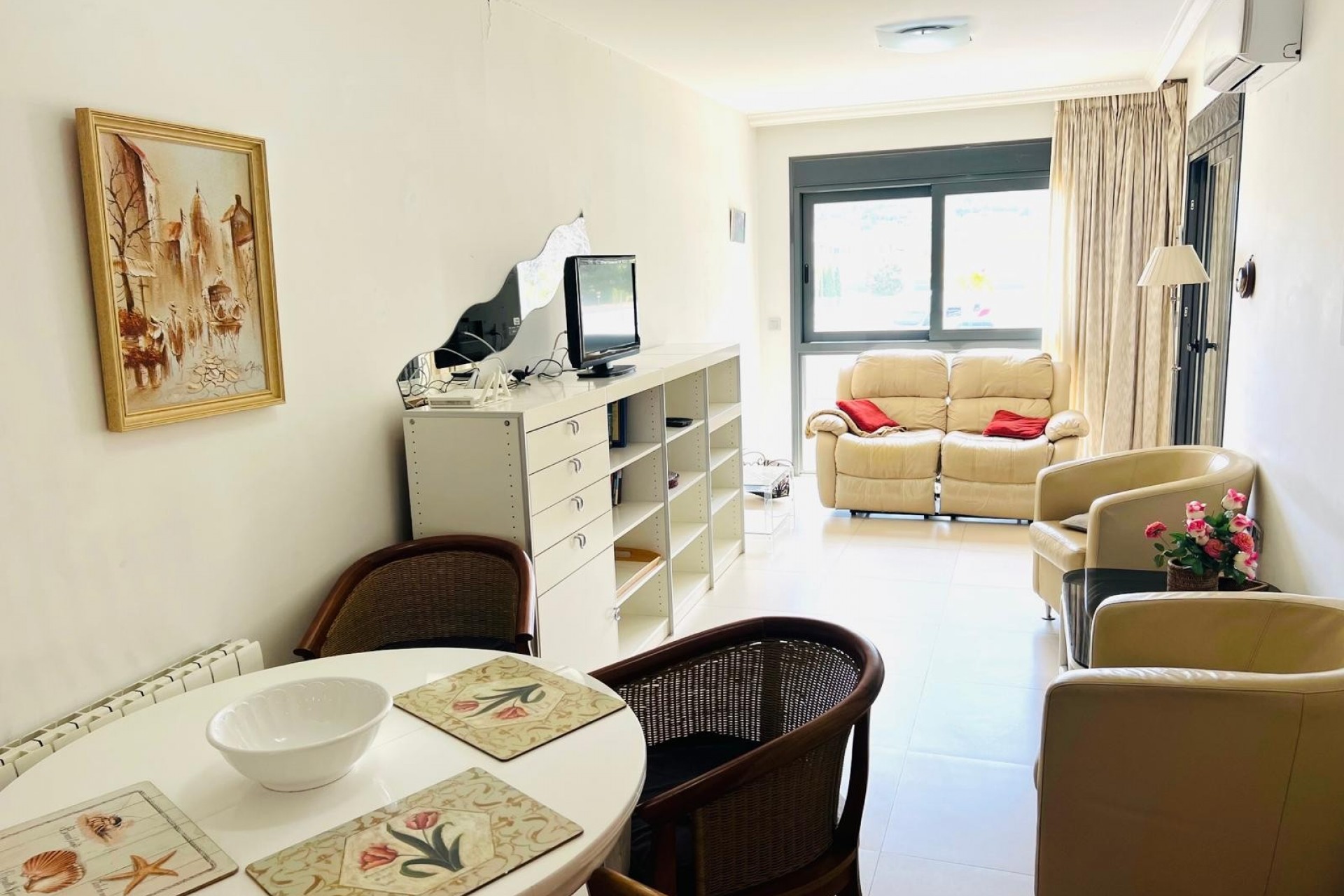 Reventa - Apartamento -
Albir