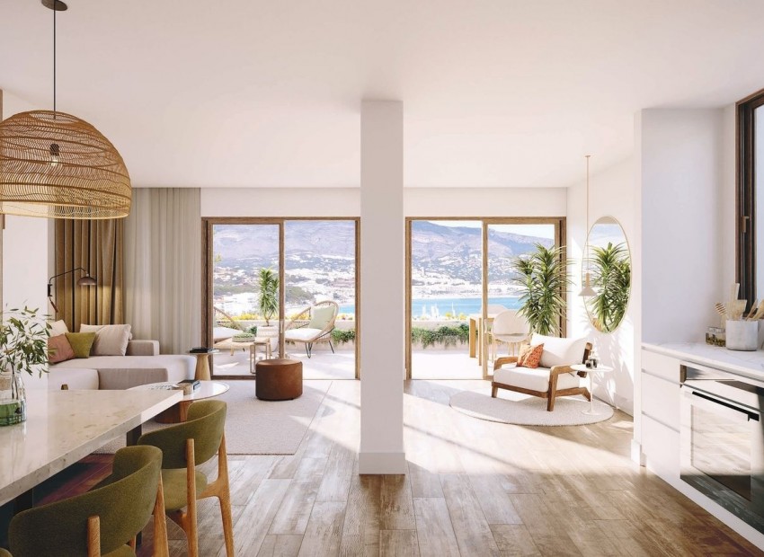 Reventa - Apartamento -
Alfaz del Pi - Albir