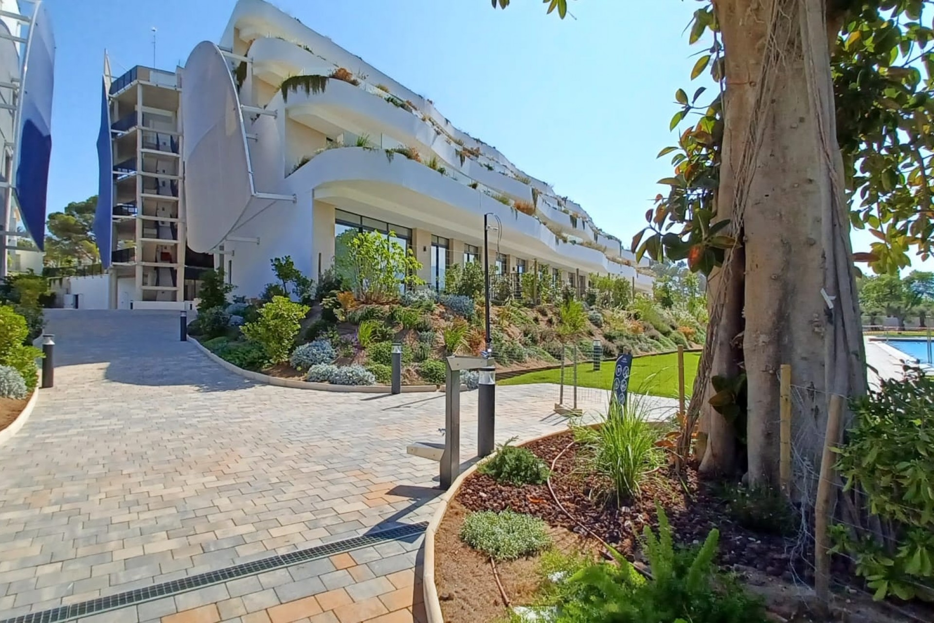 Reventa - Apartamento -
Alfaz del Pi - Albir