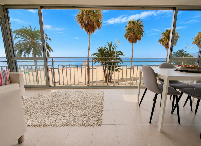 Reventa - Apartamento -
Altea - Altea ciudad