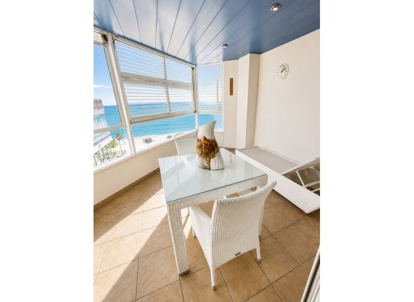 Reventa - Apartamento -
Altea - Altea ciudad
