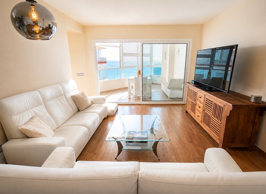 Reventa - Apartamento -
Altea - Altea ciudad