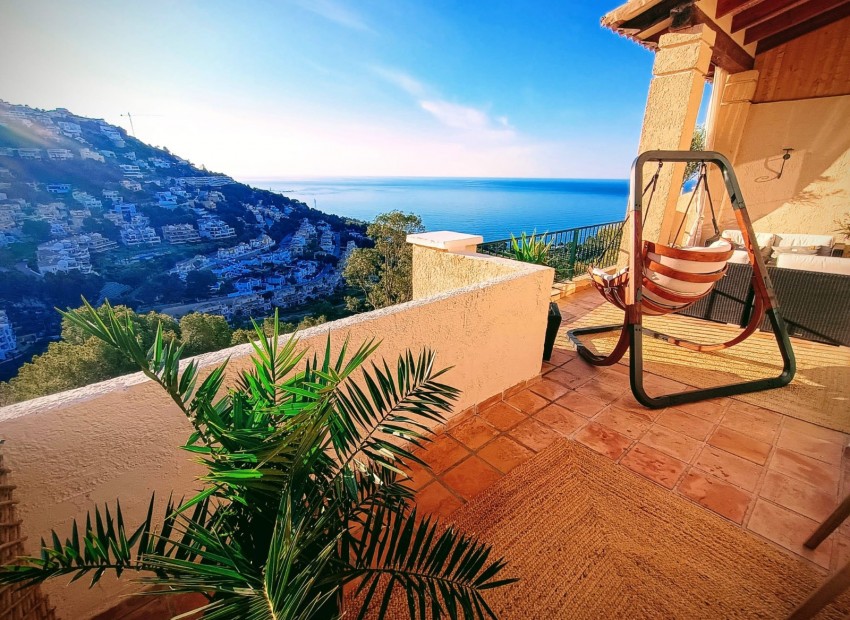 Reventa - Apartamento -
Altea - Altea Hills