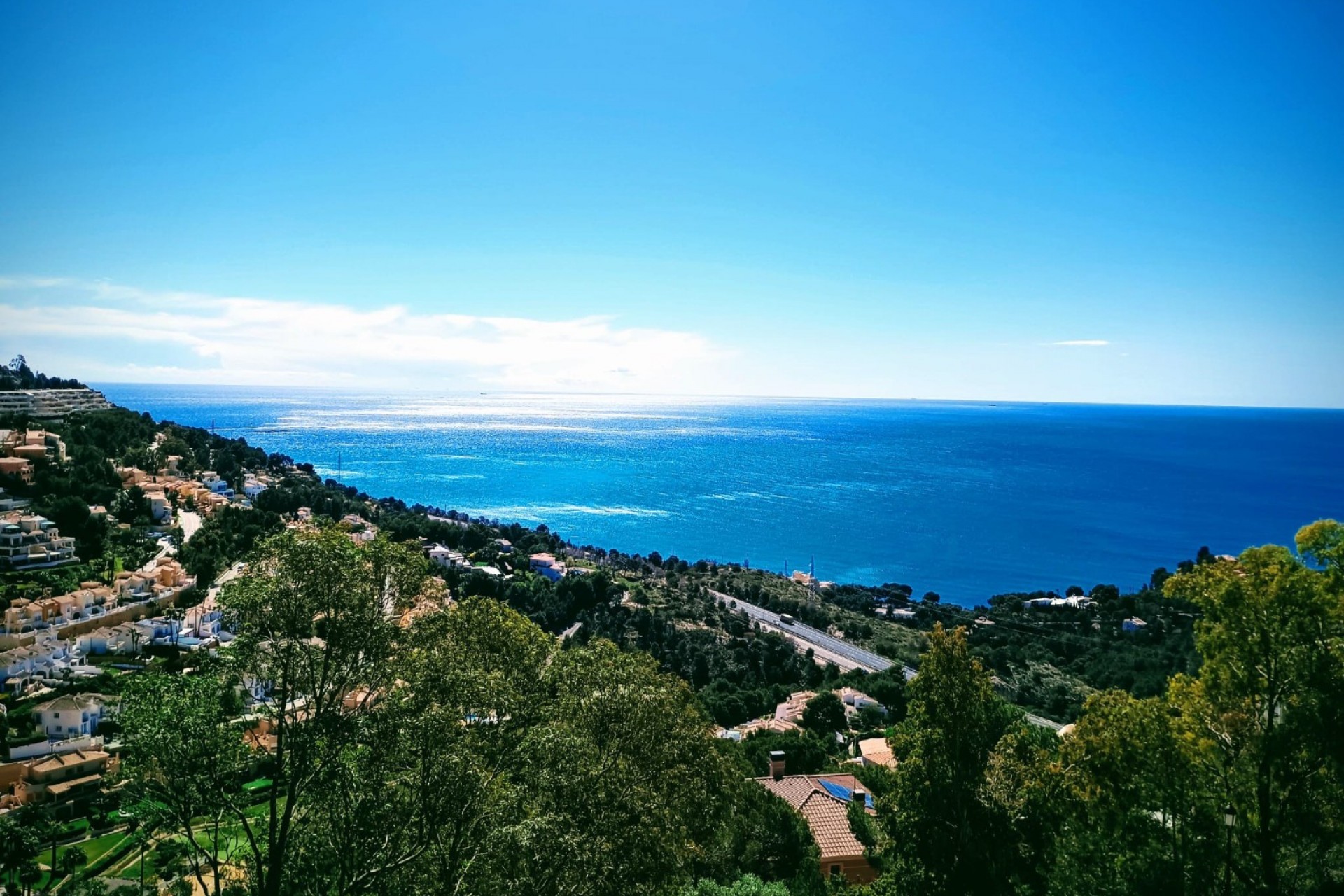 Reventa - Apartamento -
Altea - Altea Hills