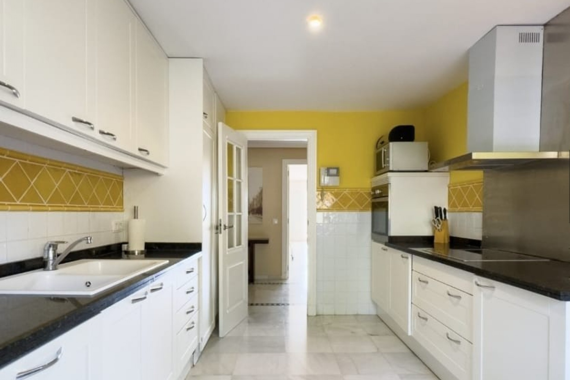 Reventa - Apartamento -
Altea - Altea Hills