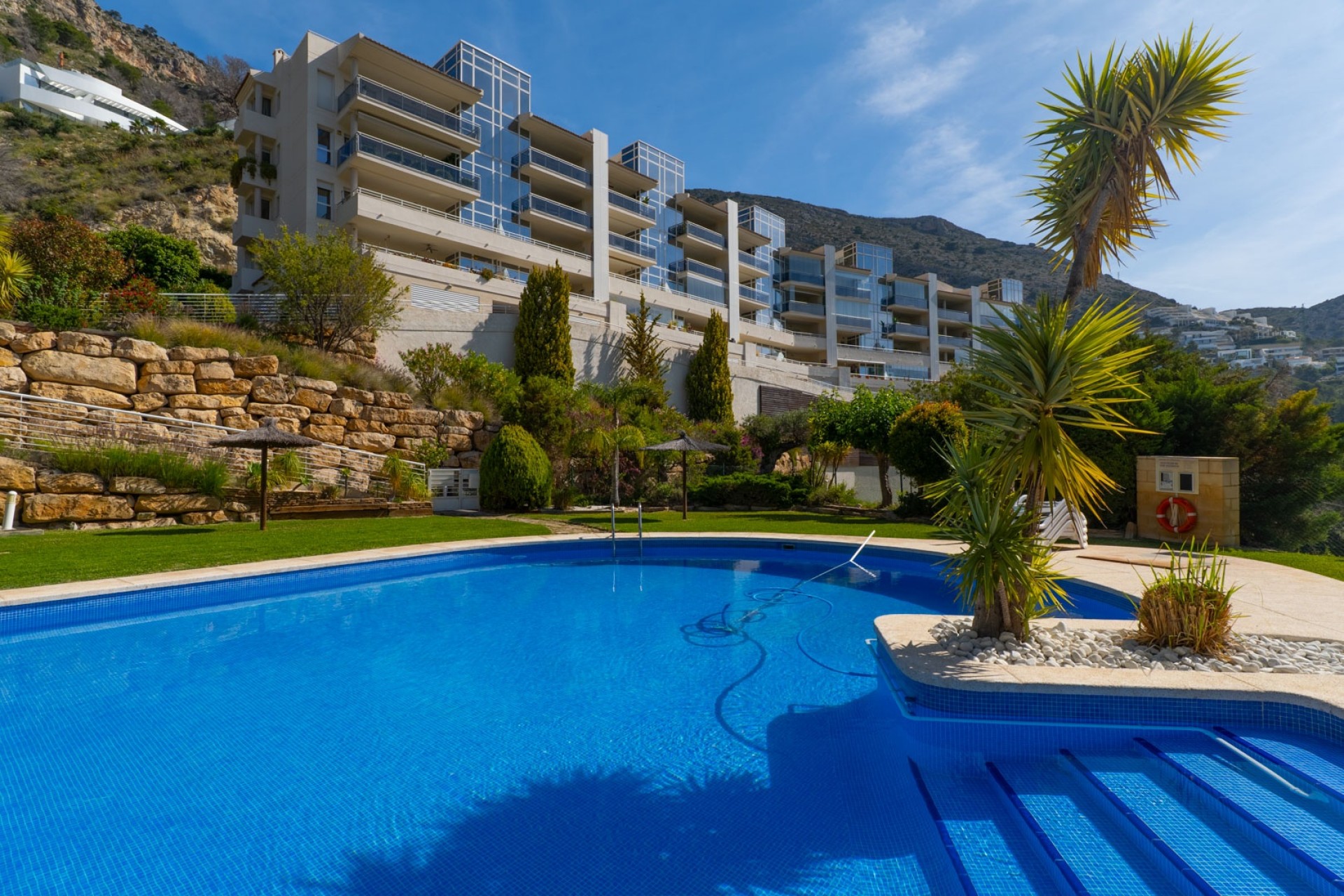 Reventa - Apartamento -
Altea - Altea Hills