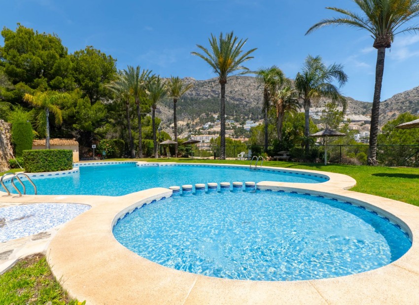 Reventa - Apartamento -
Altea - Altea Hills