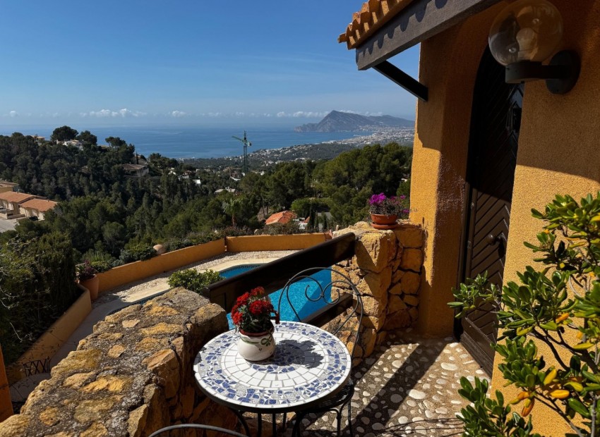 Reventa - Apartamento -
Altea - Altea La Vella