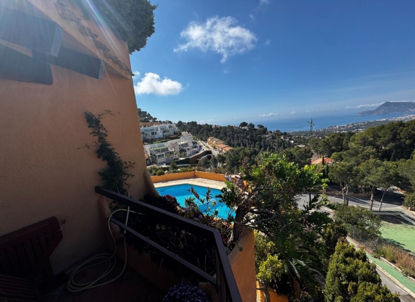 Reventa - Apartamento -
Altea - Altea La Vella