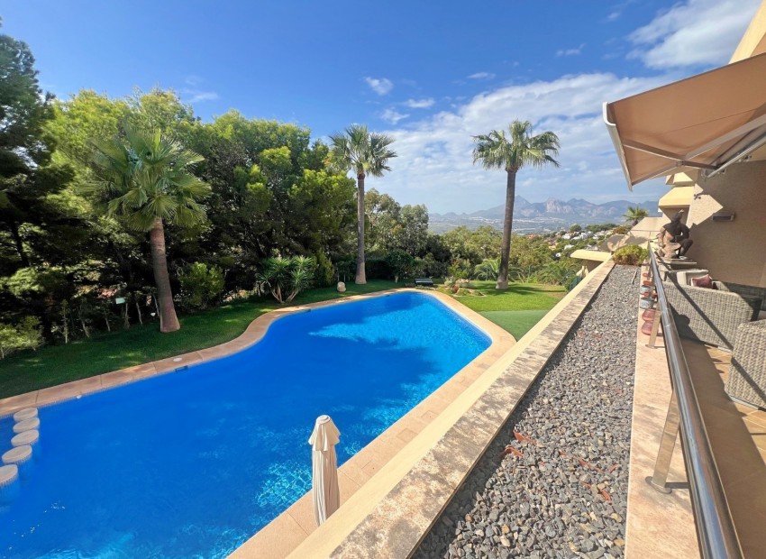 Reventa - Apartamento -
Altea - Altea La Vella