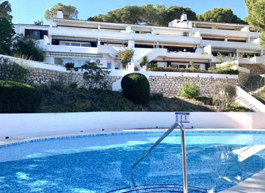 Reventa - Apartamento -
Altea la Vella
