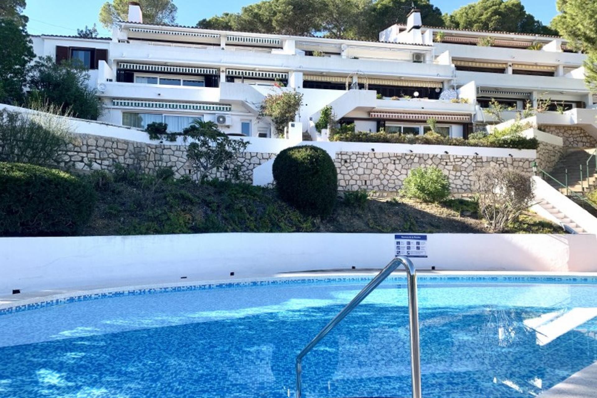 Reventa - Apartamento -
Altea la Vella