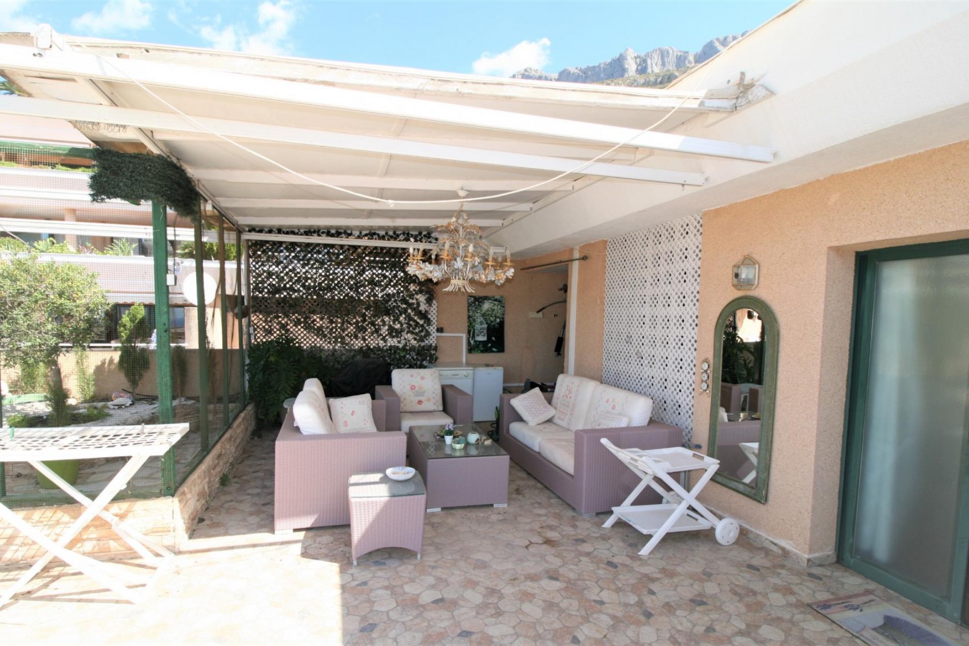 Reventa - Apartamento -
Altea la Vella