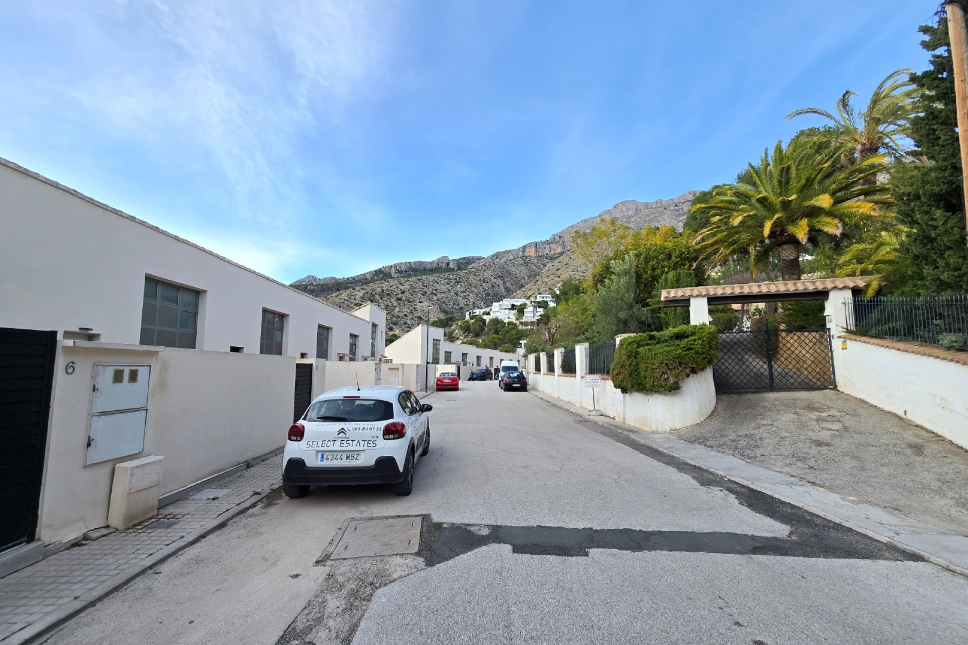 Reventa - Apartamento -
Altea - La Vieja