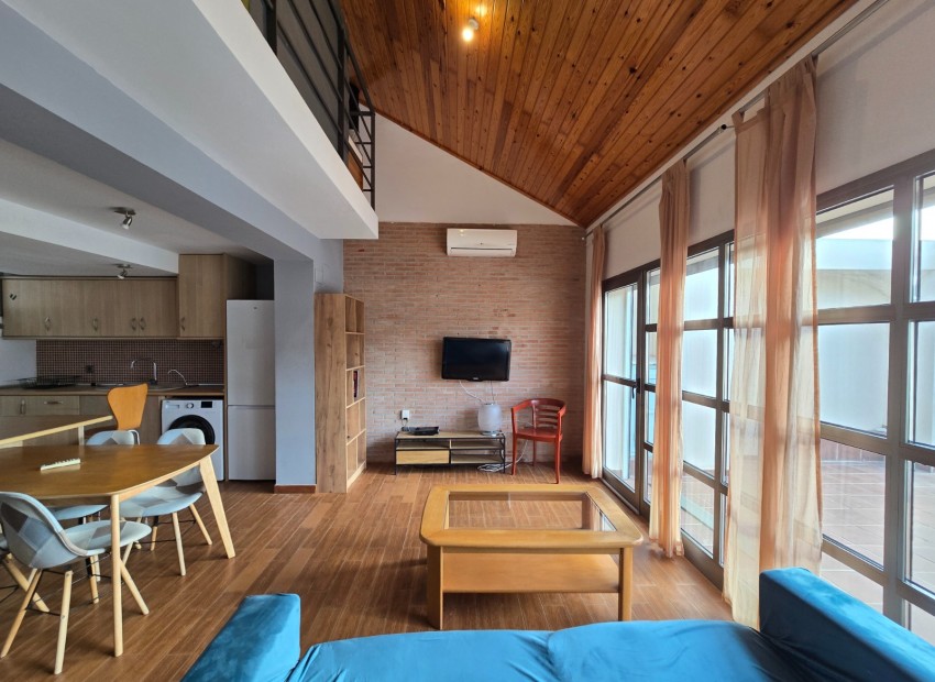 Reventa - Apartamento -
Altea - La Vieja