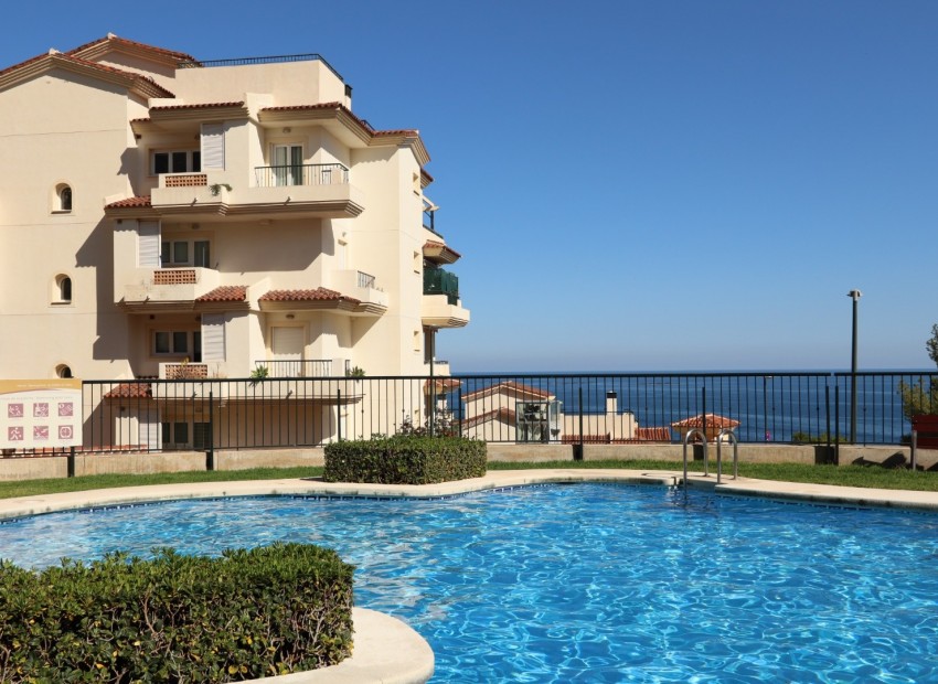 Reventa - Apartamento -
Altea - Mascarat