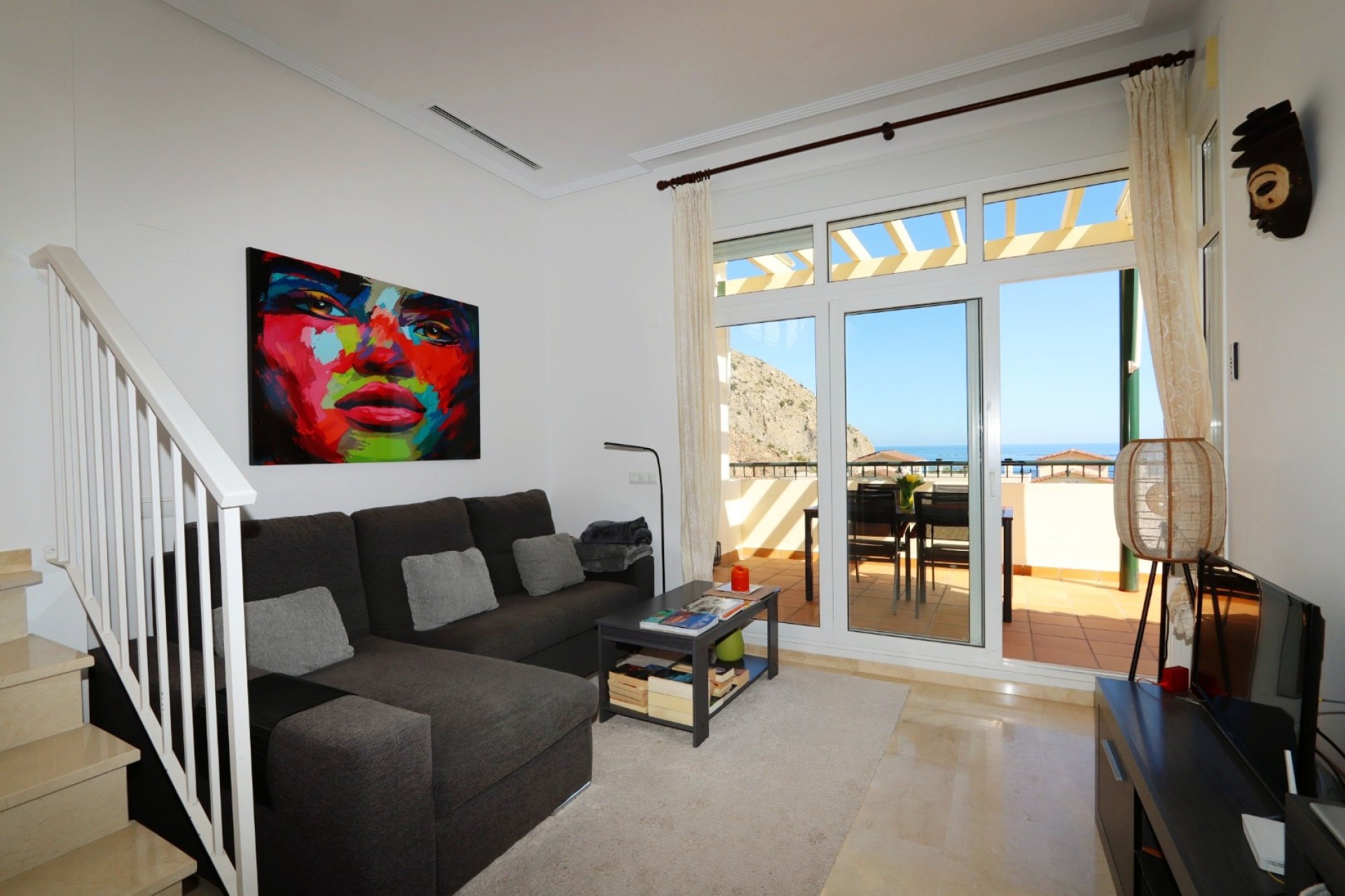 Reventa - Apartamento -
Altea - Mascarat