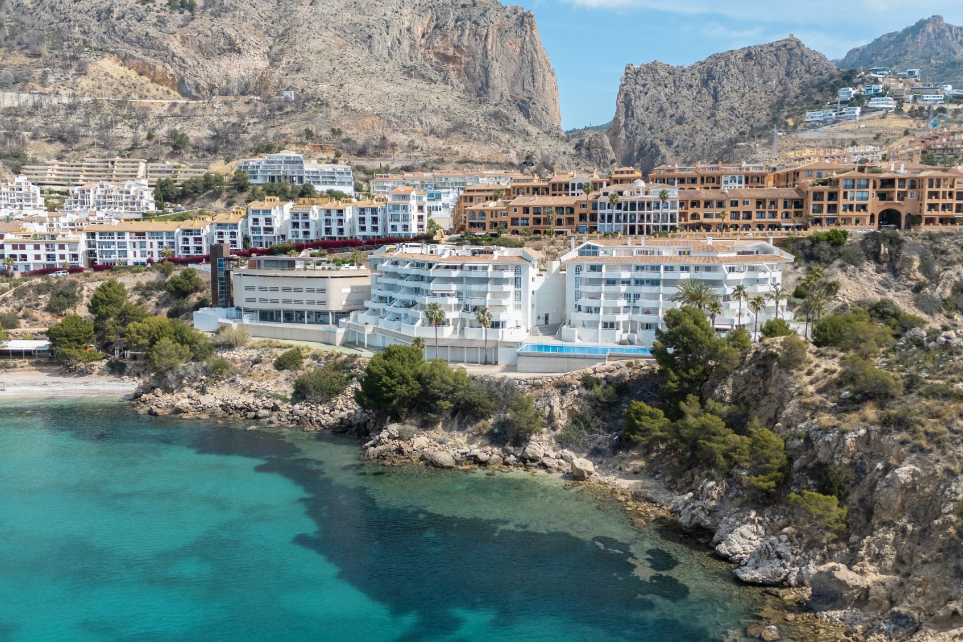 Reventa - Apartamento -
Altea - Mascarat