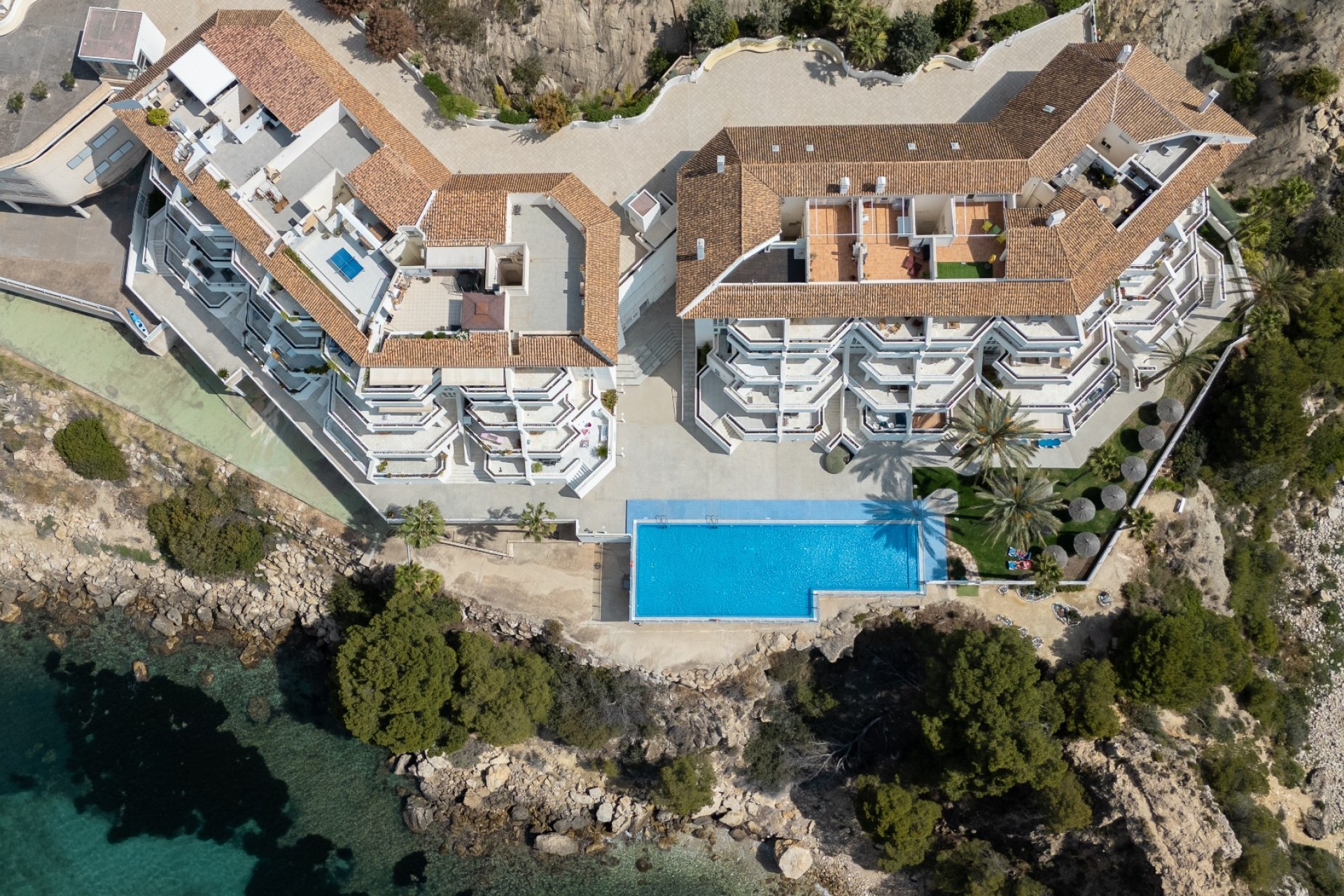 Reventa - Apartamento -
Altea - Mascarat