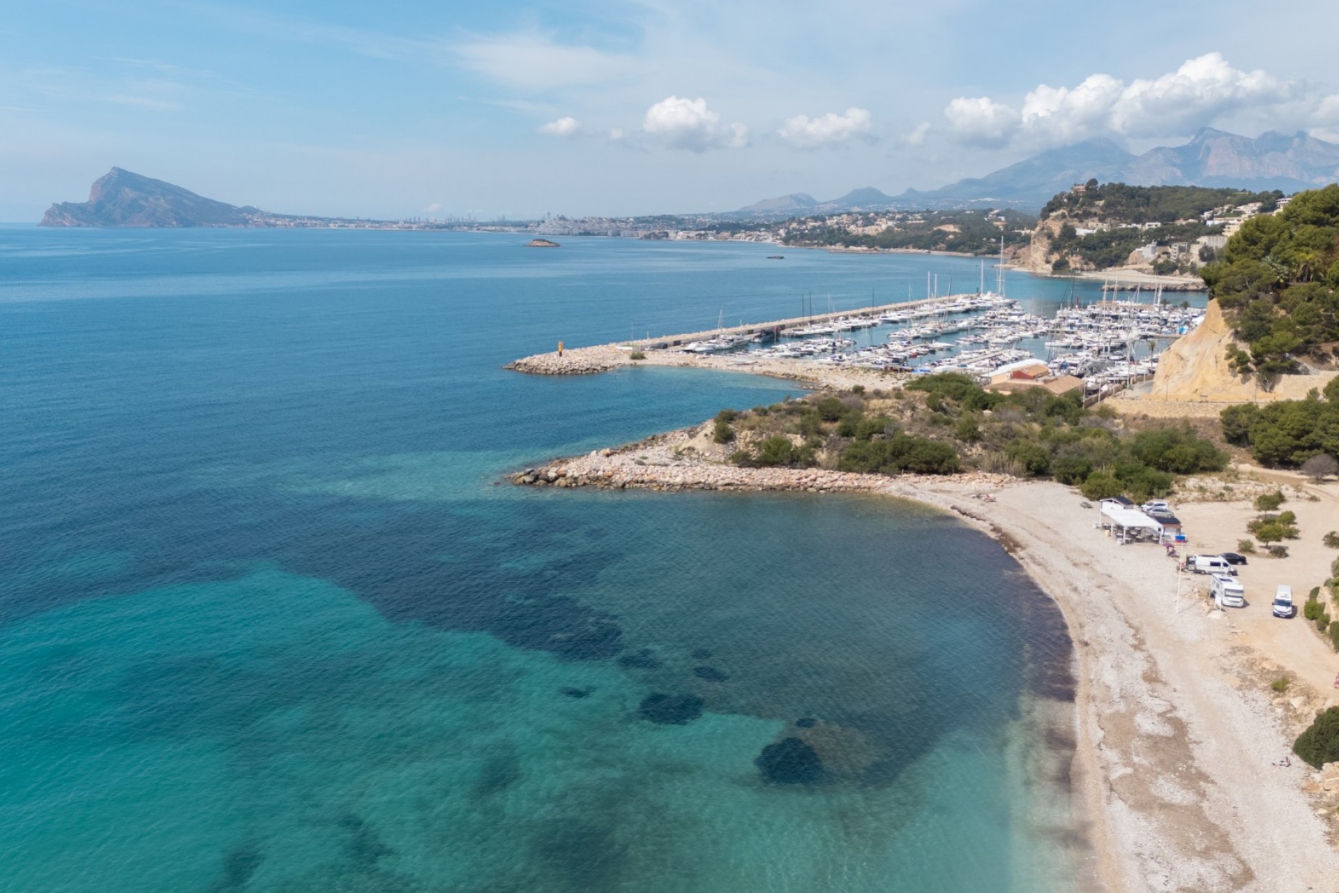Reventa - Apartamento -
Altea - Mascarat