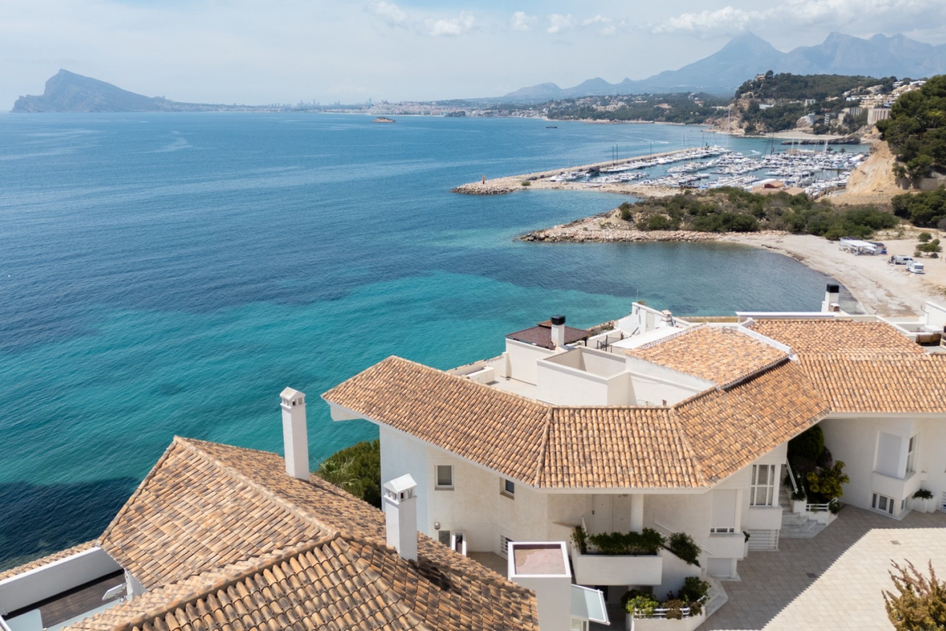 Reventa - Apartamento -
Altea - Mascarat