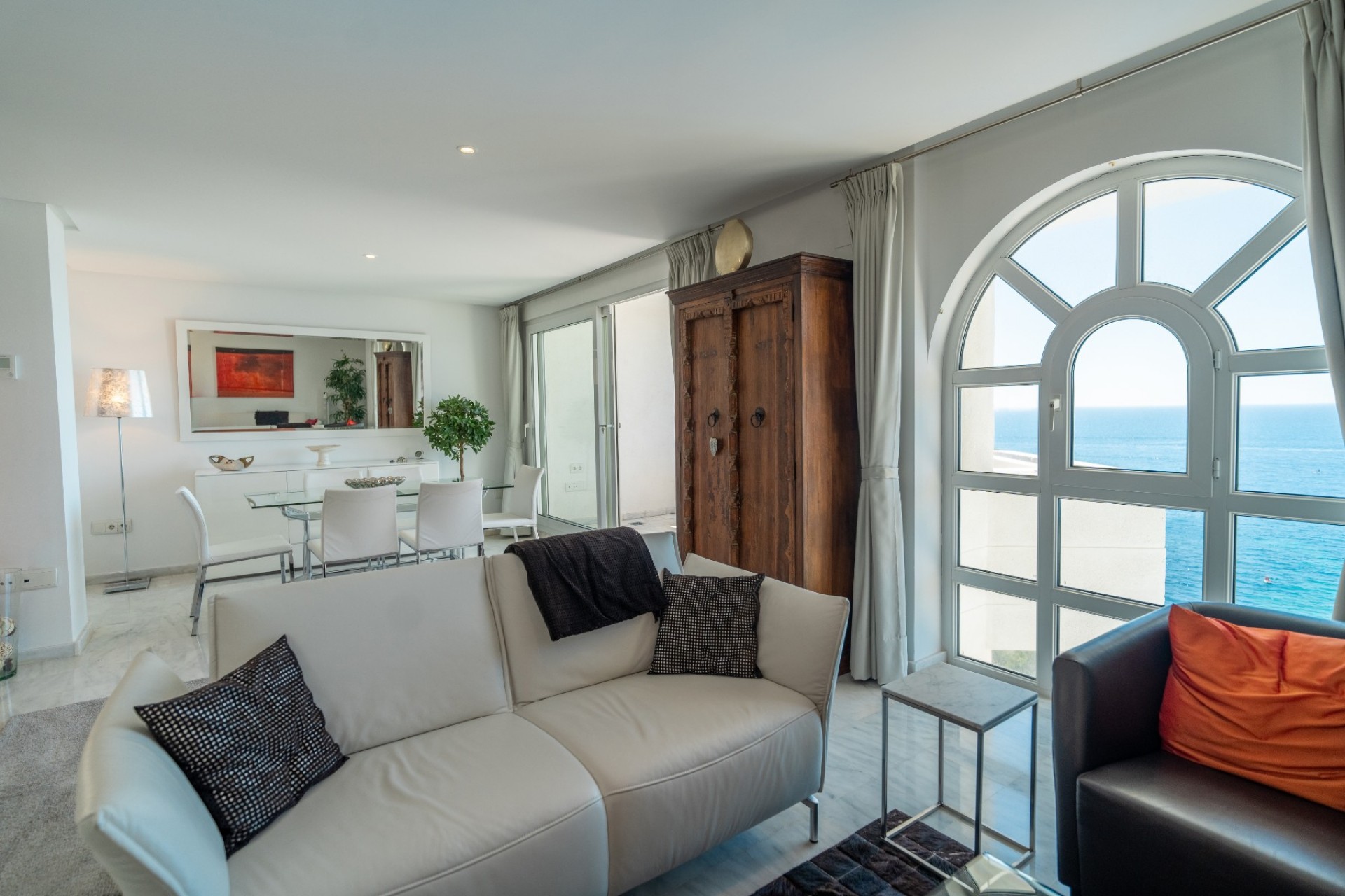 Reventa - Apartamento -
Altea - Mascarat
