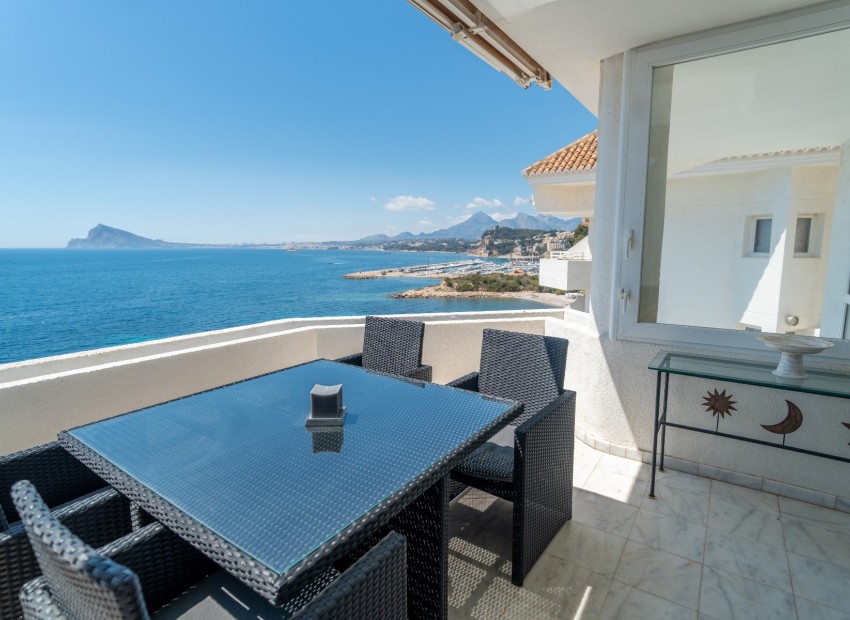 Reventa - Apartamento -
Altea - Mascarat