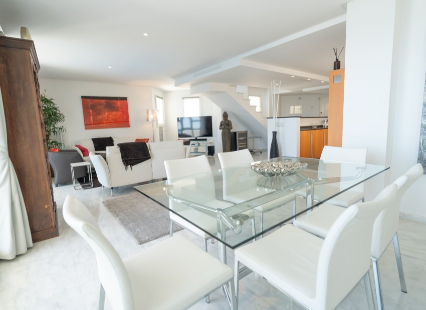 Reventa - Apartamento -
Altea - Mascarat