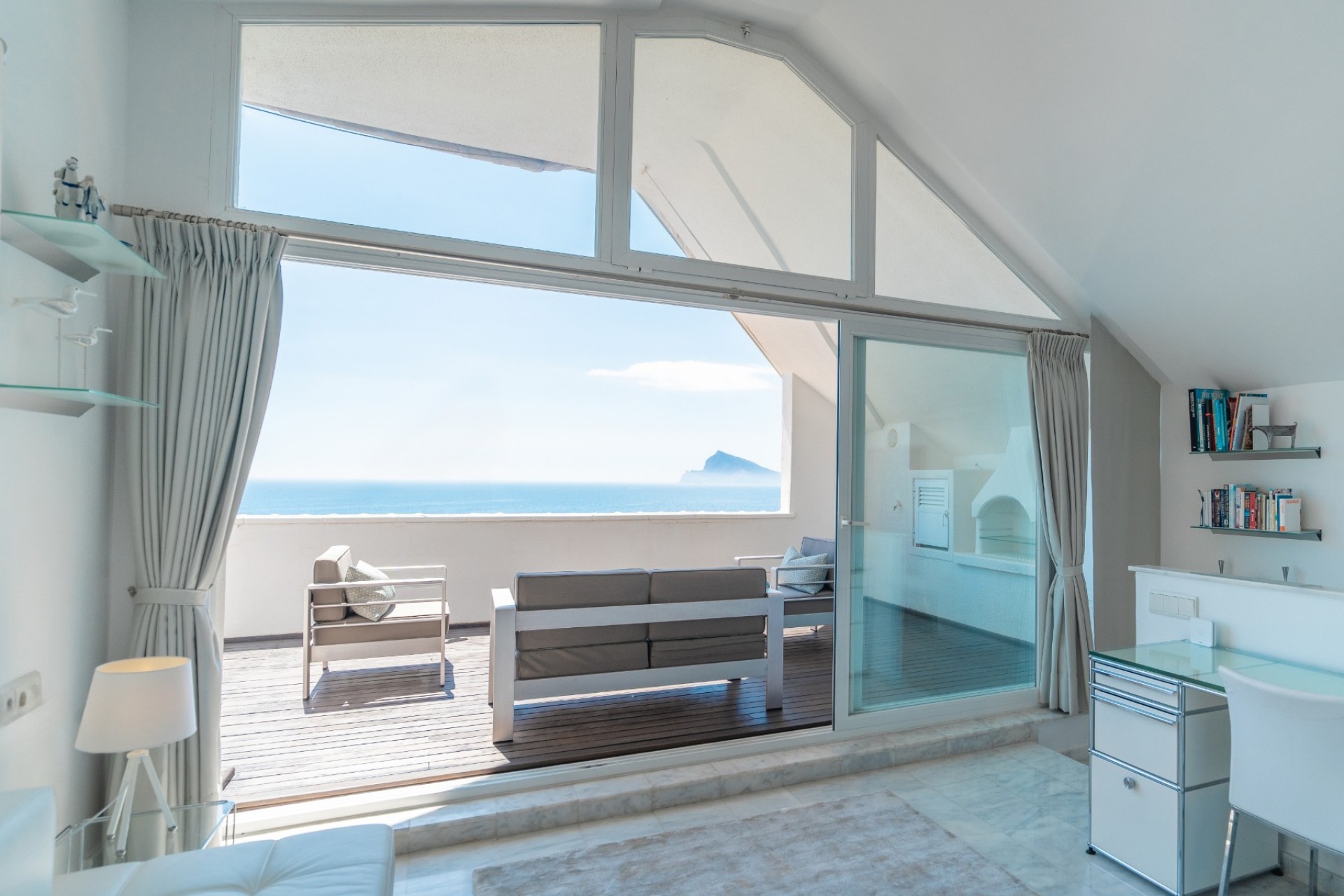 Reventa - Apartamento -
Altea - Mascarat