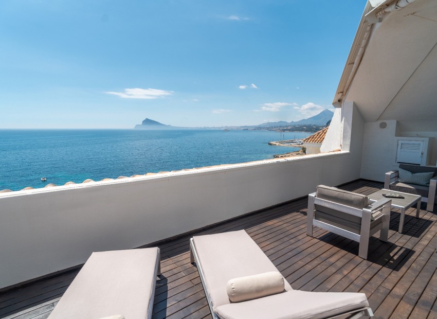 Reventa - Apartamento -
Altea - Mascarat